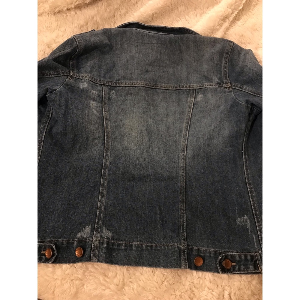 Denim Jacket - Picture 3 of 4